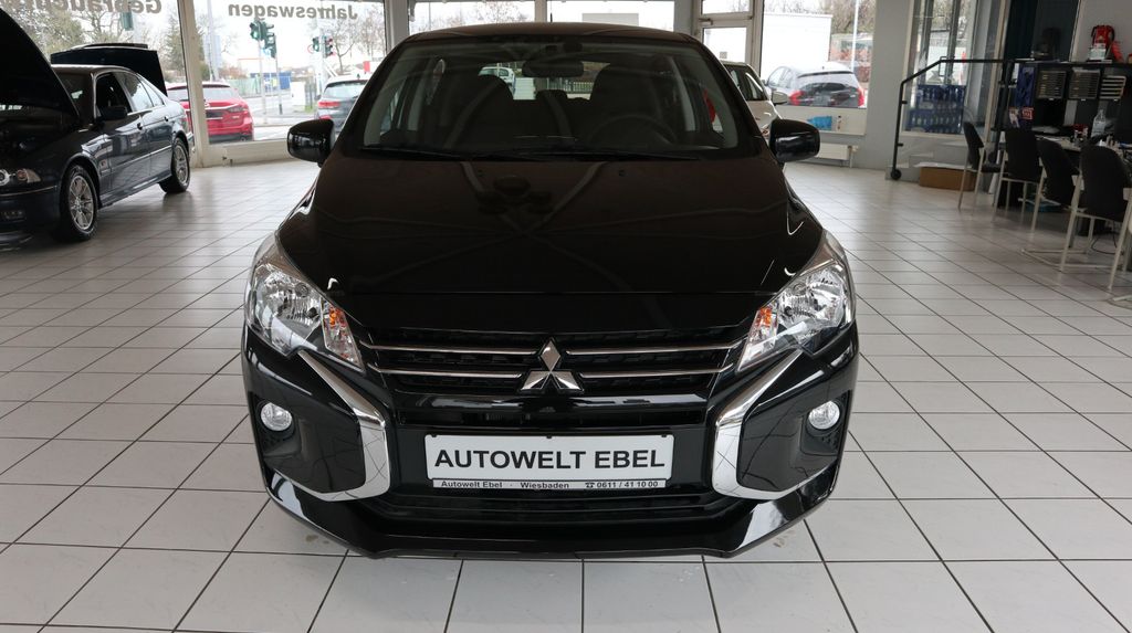 Mitsubishi Space Star