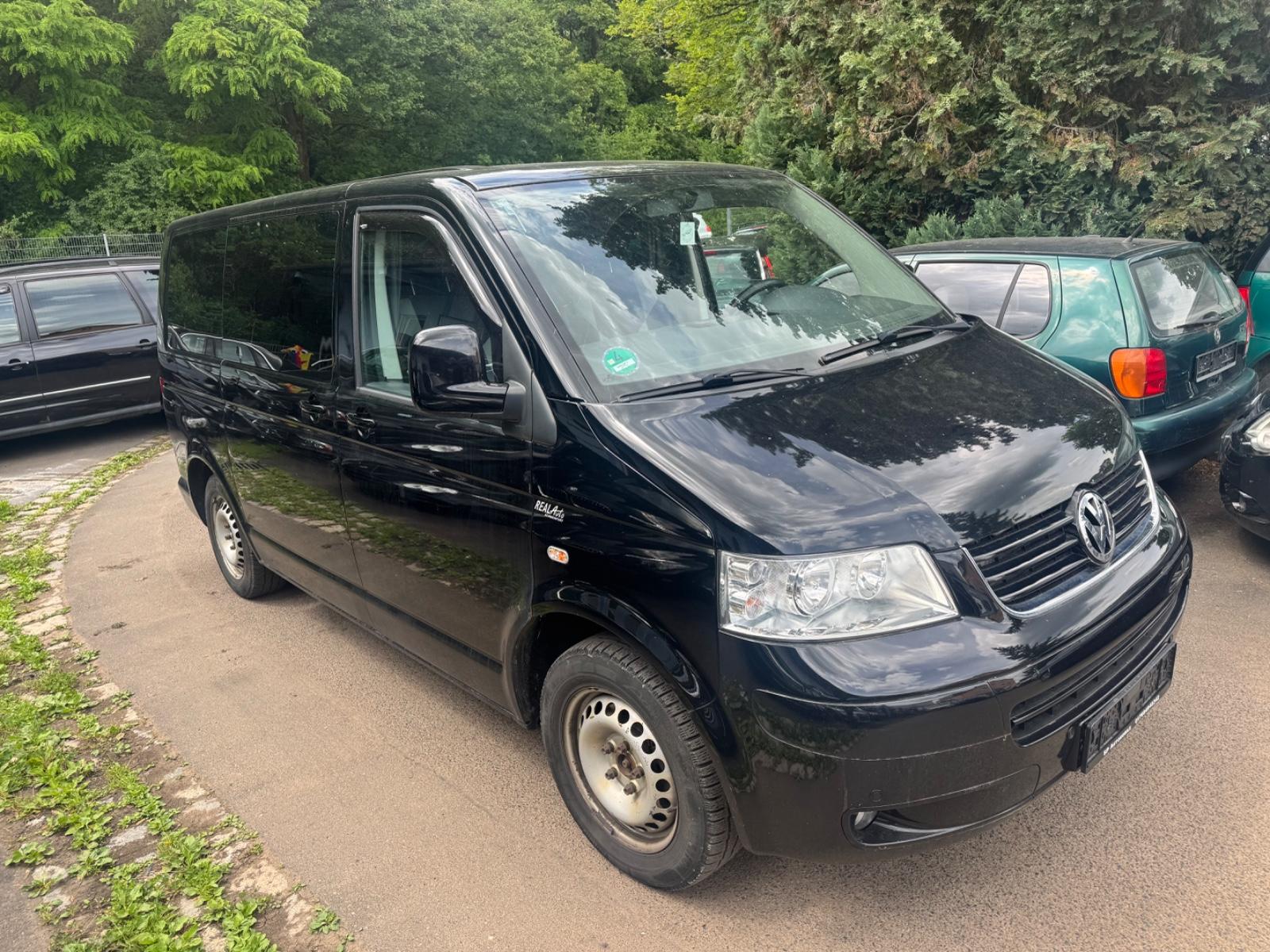 Volkswagen T5 Multivan