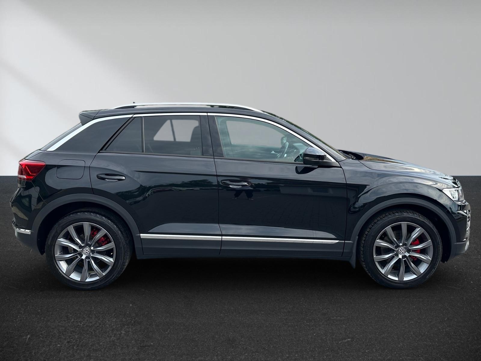 Volkswagen T-Roc Sport