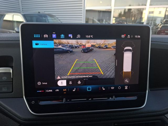 CRAFTER KASTEN 2.0 TDI MR HOCHDACH+AZV+LED+CAM