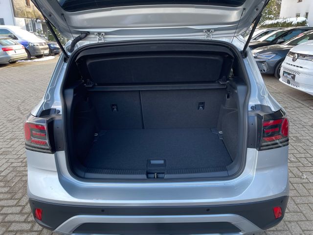 T-Cross GOAL 1.0 TSI DSG ACC/AHK/APP/NAVI/SHZ