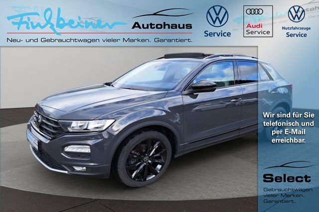 Volkswagen T-Roc Sport Black Style 4M 2.0l TSI DSG