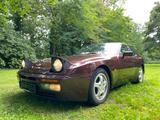 Porsche 944 S2 Coupe,  Klima, seltene Farbe! - : Sportwagen, Seltene