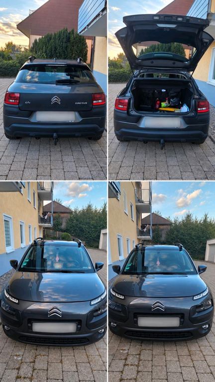 Image of Citroën C4 Cactus