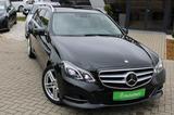 Mercedes-Benz E 250 E -Klasse T-Modell E 250 CGI Sportpaket - Mercedes-Benz E-Class: Sportpaket