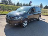 Volkswagen Touran Comf.Line Automatik 1,4 Benzin 7 Sitzer