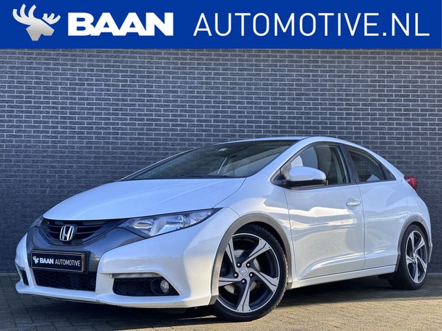 Honda Civic 2.2D Sport Business Mode | Camera | DAB+ |