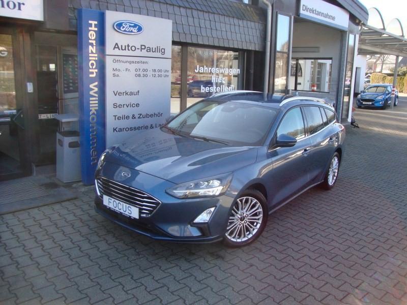 Ford Focus Titanium 125 Ps Kombi