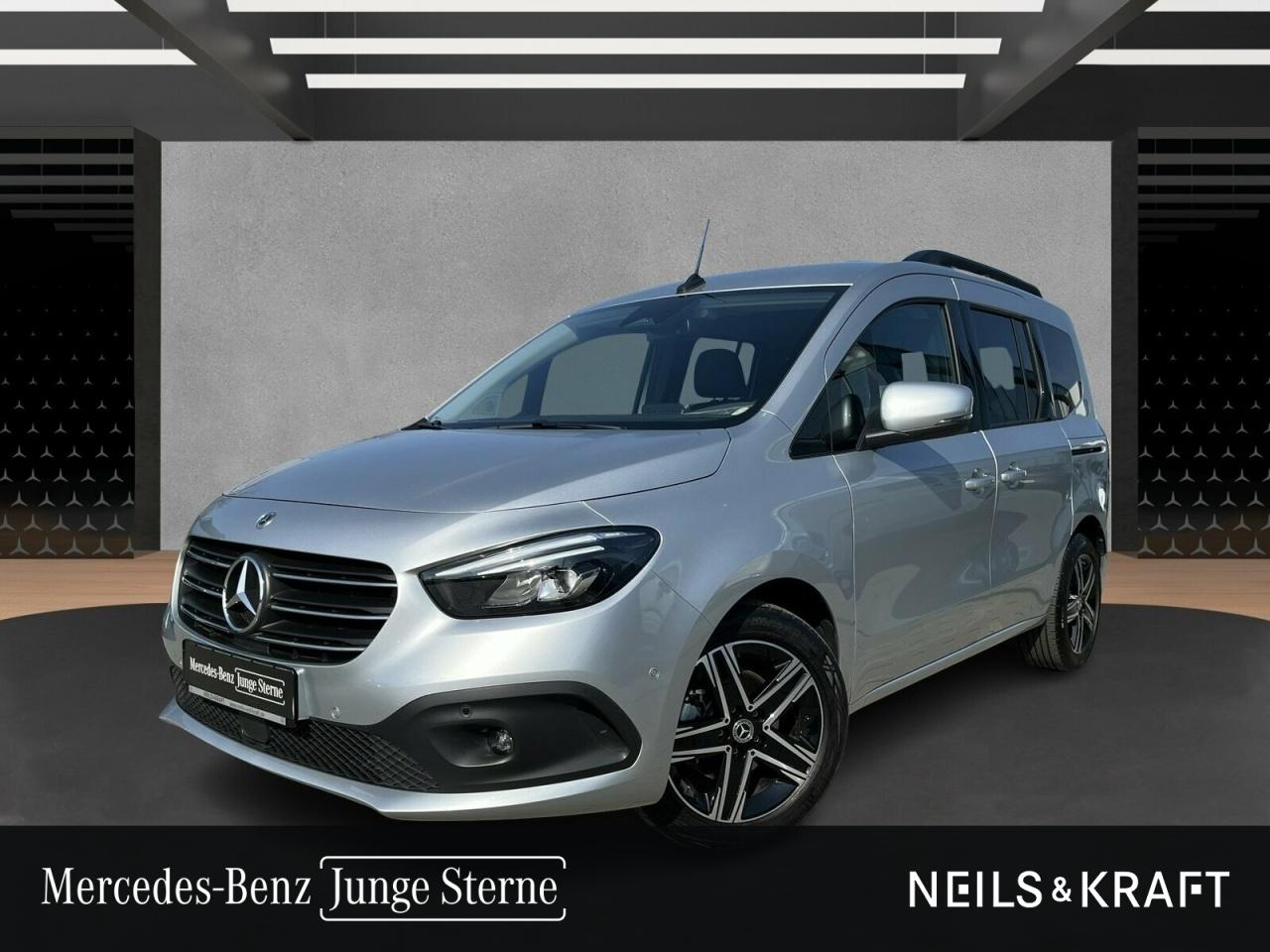 Mercedes-Benz T 180 d PROGRESSIVE Standard PROGRESSIVE+AHK+KAM