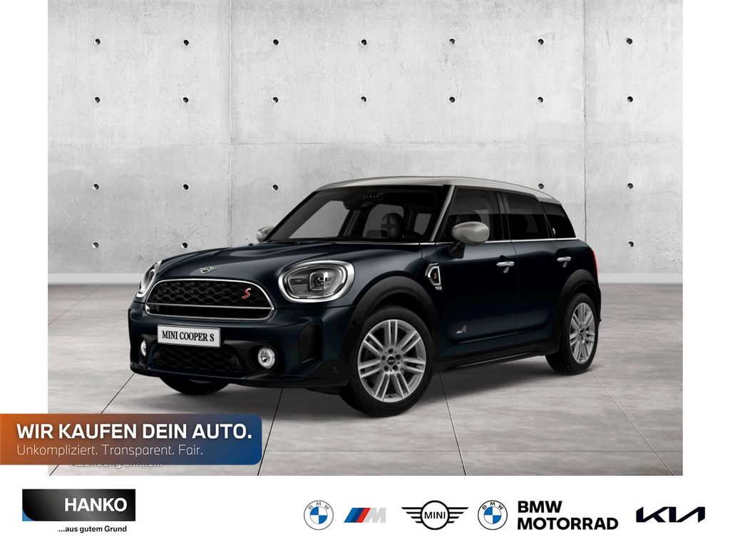Image of MINI Countryman S (Cooper)
