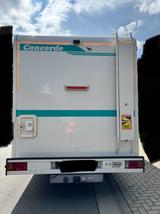 Concorde 720XT auf Iveco  - Concorde Xt