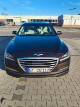Hyundai Genesis 3.8 V6 GDi HTRAC Automatik - - Hyundai Genesis Gebrauchtwagen