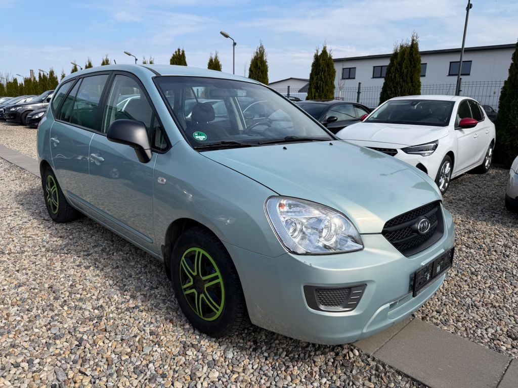 Angebot ansehen Kia Carens