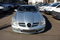 Mercedes-Benz SLK 200 SLK/Leder/Klima/Gepflegt!