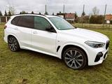 BMW X5 M50i Individual Voll Nacht M Pro FW Pano 22"