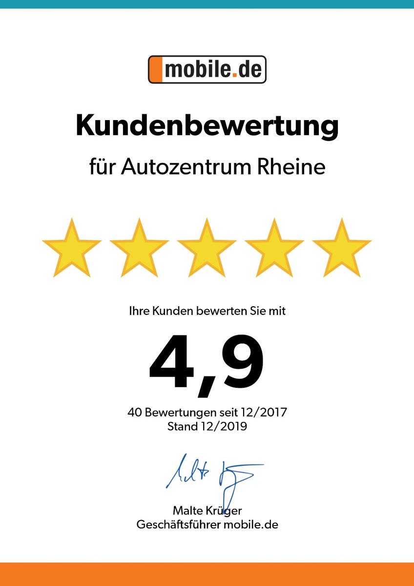 Mercedes-Benz B 180 Bi-Xenon RFK SHZ NAV Leder AHK Memory
