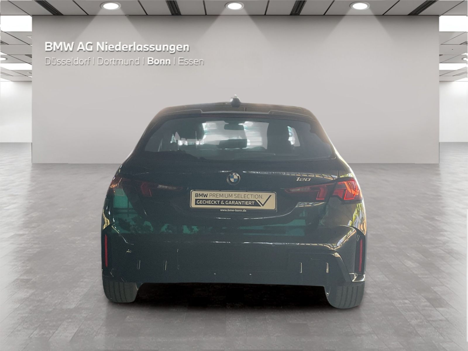 BMW 120 - Bild 9