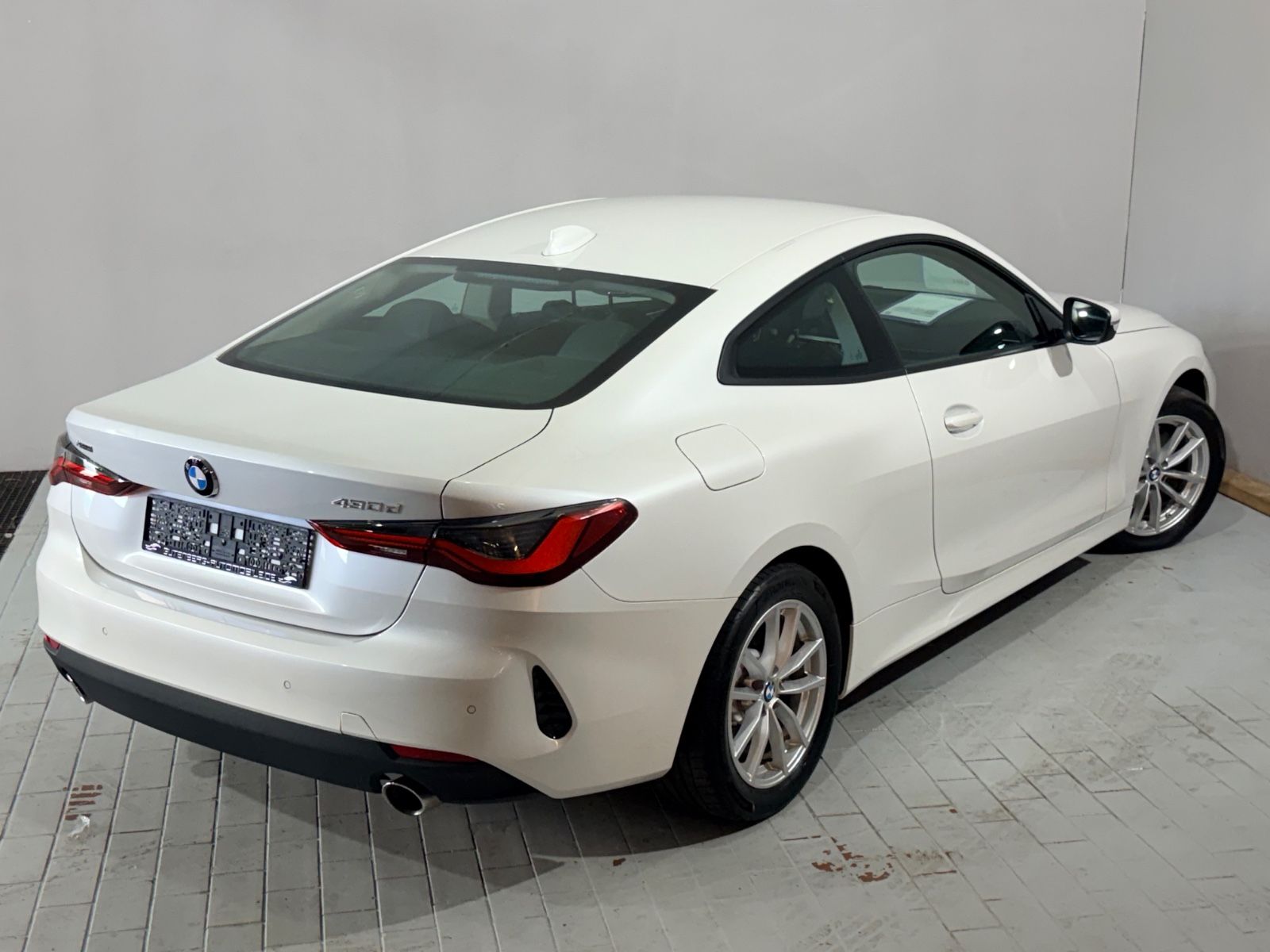 BMW 430 Coupe xDrive 1.Hand foto 11