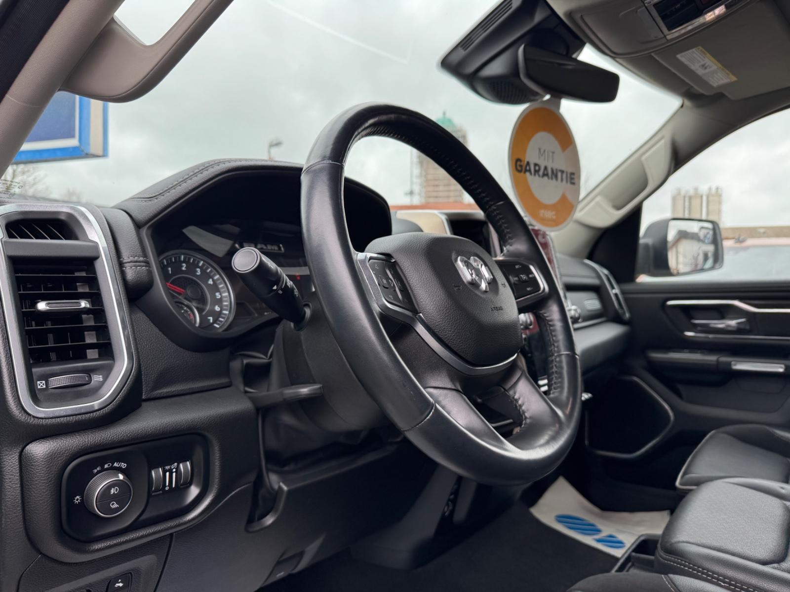 Dodge Ram ,Laramie,5.7,V8,HEMI,4x4,Offroad,Punisher...., миниатюра 8