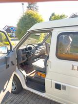 Volkswagen T4 Camper (Oldtimer) mit Mannßhardt Ausbau - Volkswagen T4 aus 1992