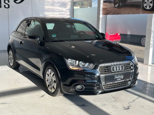 Audi A1 Ambition SLINE