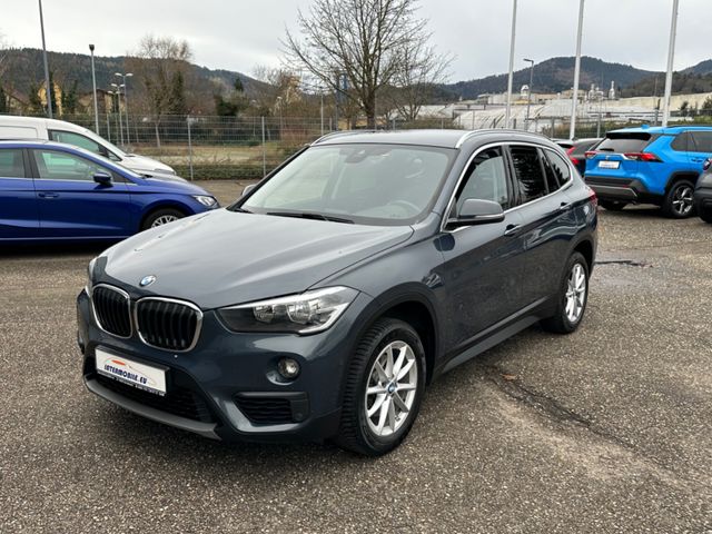 BMW X1 sDrive 18 d Advantage Leder Navi Alu AC Euro6