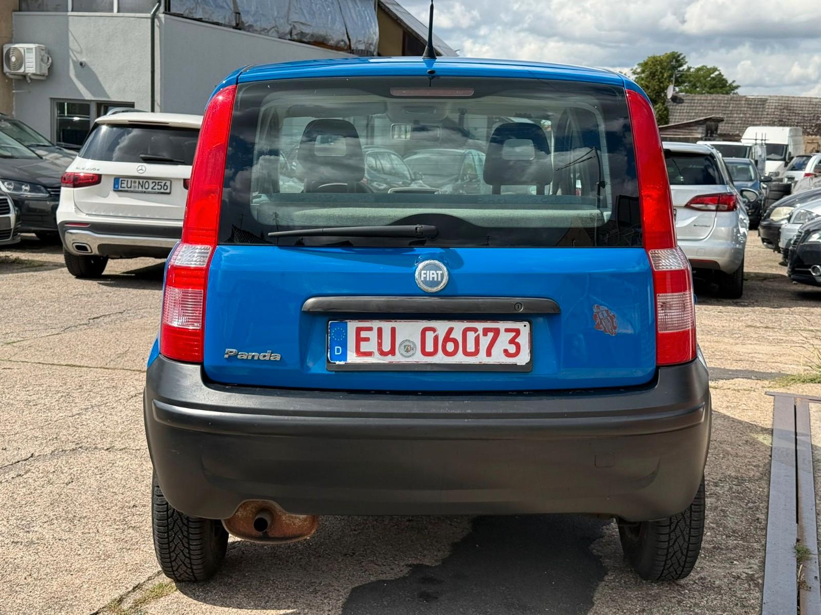 Fiat Panda 1.1 8V*04/2028*TÜV*