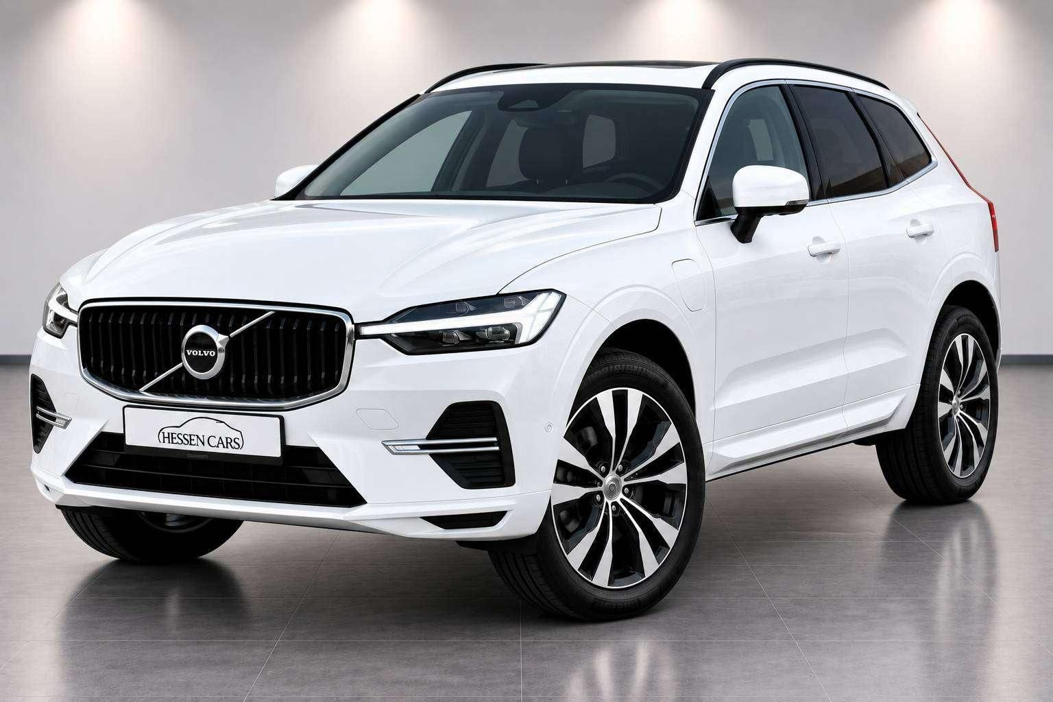 Volvo XC60 - 1