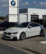 BMW M4 Coupé Eventuri Individual M-Paket Yido NO OPF - BMW M4 von privat