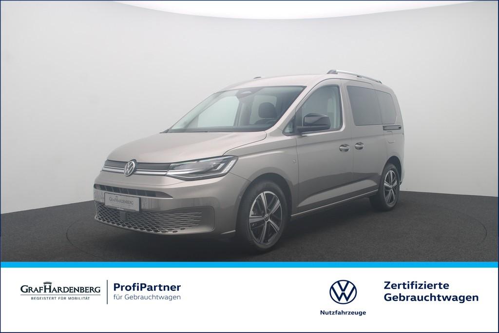Volkswagen Caddy 1.0 TSI DSG Goal LED Navi AHK