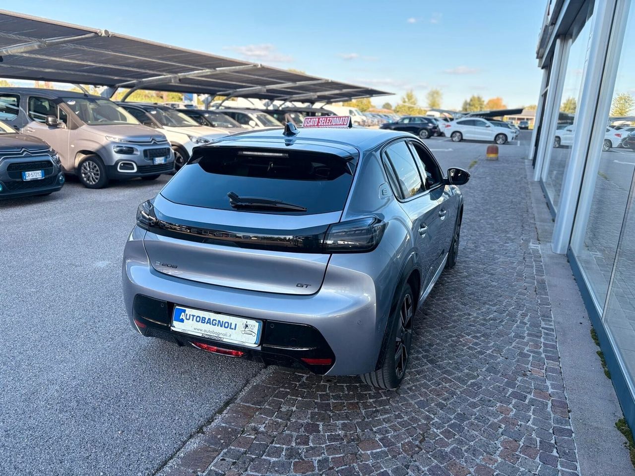 Other Peugeot 208 GT motore elettrico 156 CV (51 kWh) imagem 3