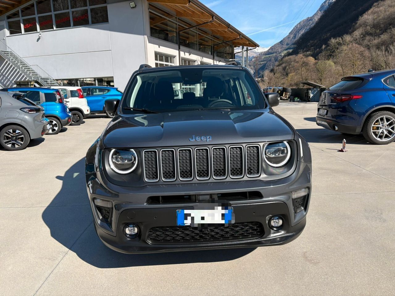 Other Jeep Renegade 1.5 Turbo T4 MHEV Summit imagem 3