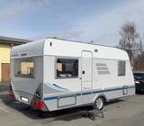 HYMER / ERIBA / HYMERCAR swing 465A - HYMER / ERIBA Wohnwagen Swing