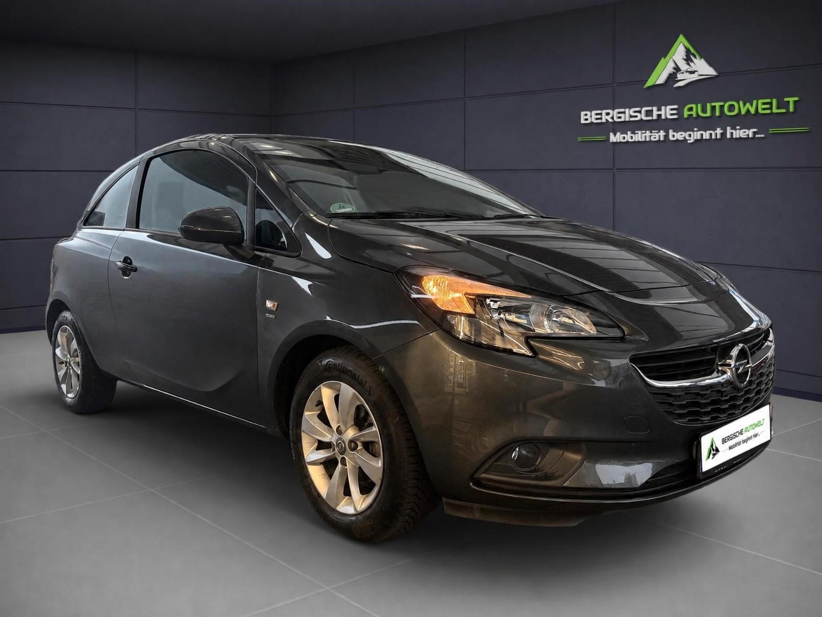 Opel CORSA E ACTIVE 1.4 AUTM/TEMP/PDC/SHZ/LENKR.HEIZ.