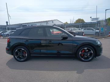 2017 AUDI SQ5 — фото 4