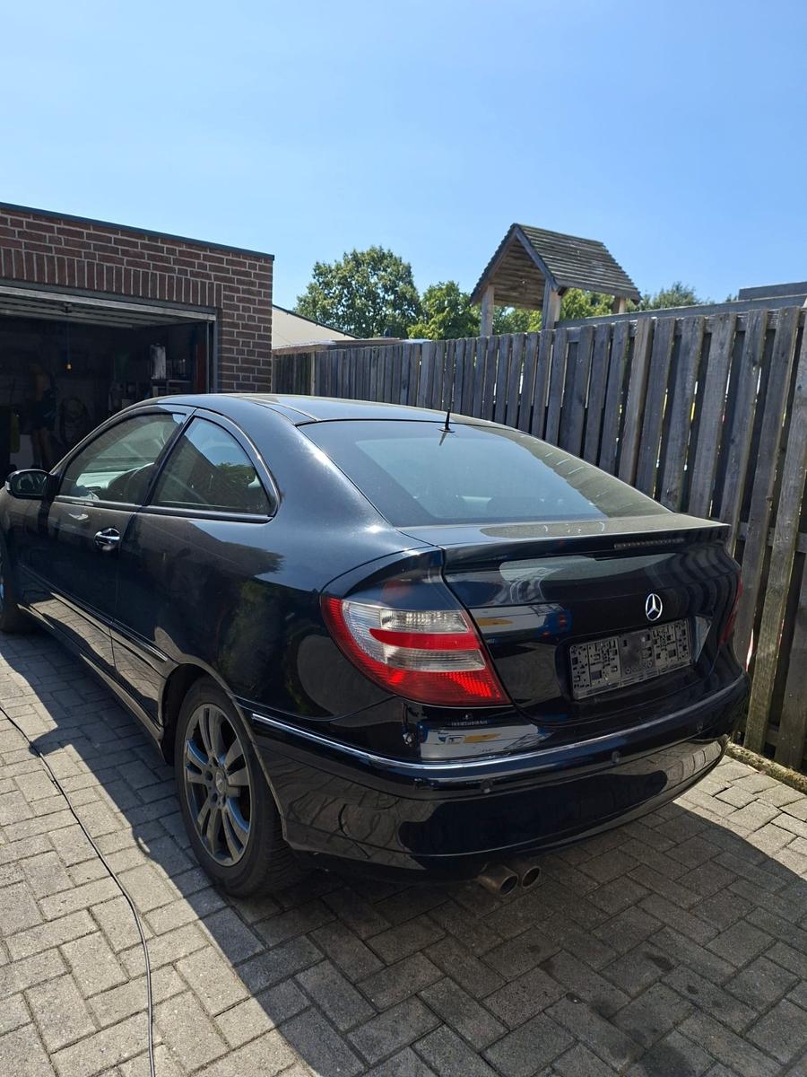 Mercedes-Benz Mercedes C220 Sportcoupe