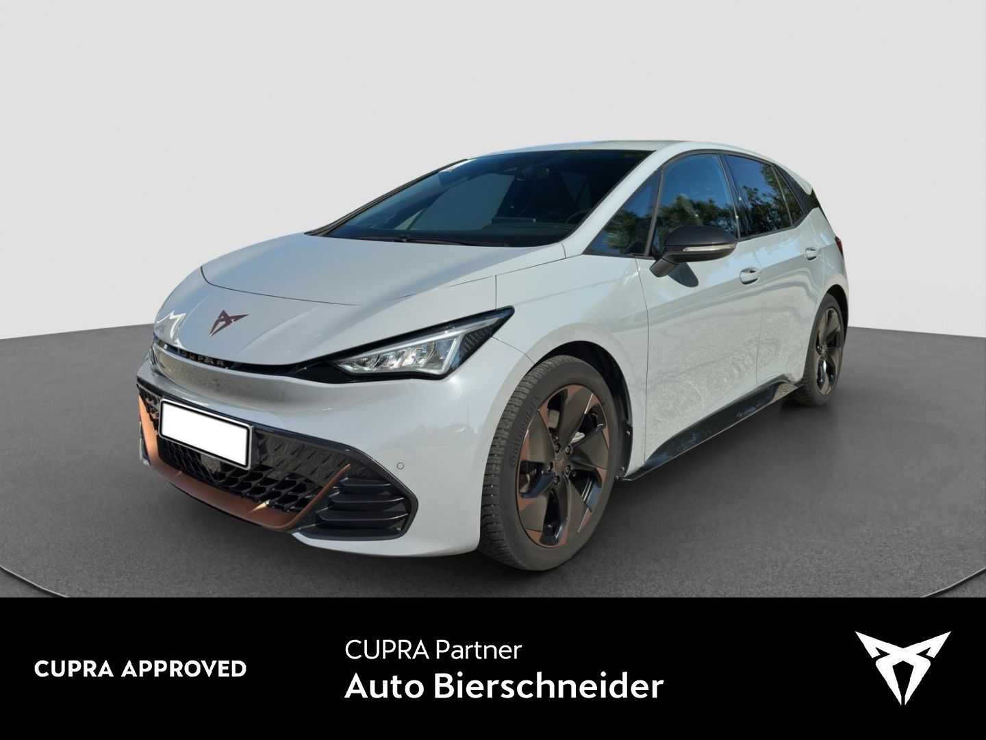 Cupra Born 62KW NAVI REAR VIEW SHZ