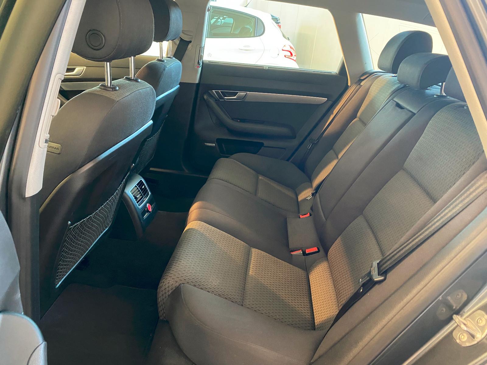 Audi A6 2008 — photo 11