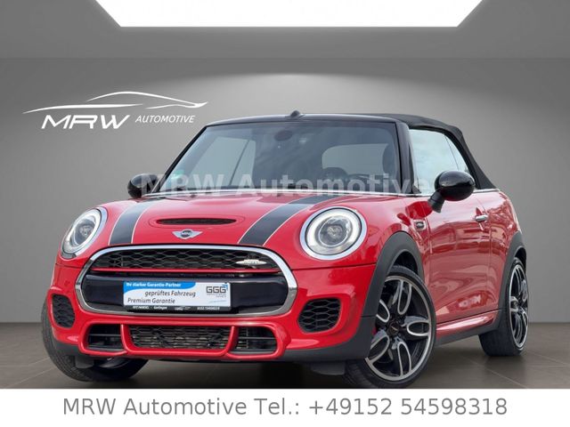 MINI John Cooper Works Cabrio*H&K*RFK*PDC*LED*AUTOM.