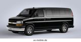 Chevrolet EXPRESS PASSENGER 3500 =2025=   B2B EXPORT - Chevrolet mit Benzin-Antrieb: Kleinbus