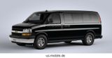 Chevrolet EXPRESS PASSENGER 3500 =2025=   B2B EXPORT - Chevrolet: 3500