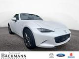 Mazda MX-5 RF Skyactiv-G 160 6GS Al-Sports NAV - Mazda MX-5: 1.6