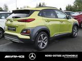 Hyundai KONA 1.6 T-GDI PREMIUM 2WD HUD TEMPO KAMERA PDC - gebrauchte Hyundai KONA aus dem Jahr 2019