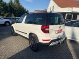 Skoda Yeti Adventure 2.0TDI 4x4 DSG - Skoda Yeti: Allradantrieb, 2.0
