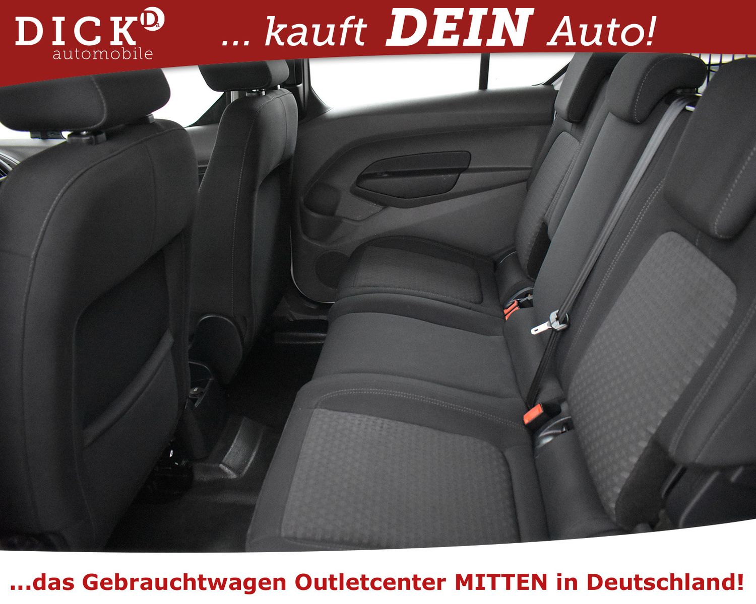 FORD Transit Conn 1.5d Aut. Lang Trend 5SI+KLIMA+PDC+ - Image 18