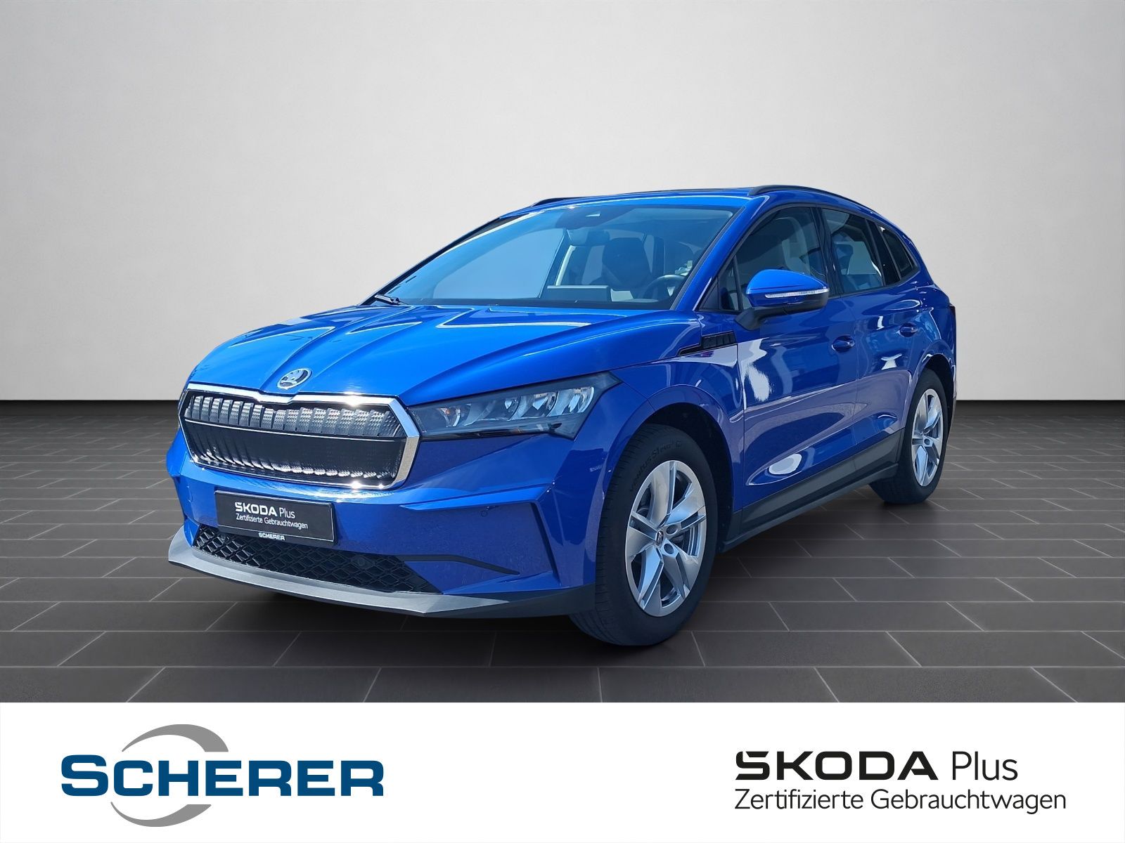 Skoda Enyaq - Bild 1