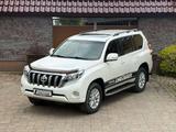 Toyota Land Cruiser TEC-Edition *1.Hand, MwSt.* - Toyota Land Cruiser mit Diesel-Antrieb: Alarmanlage