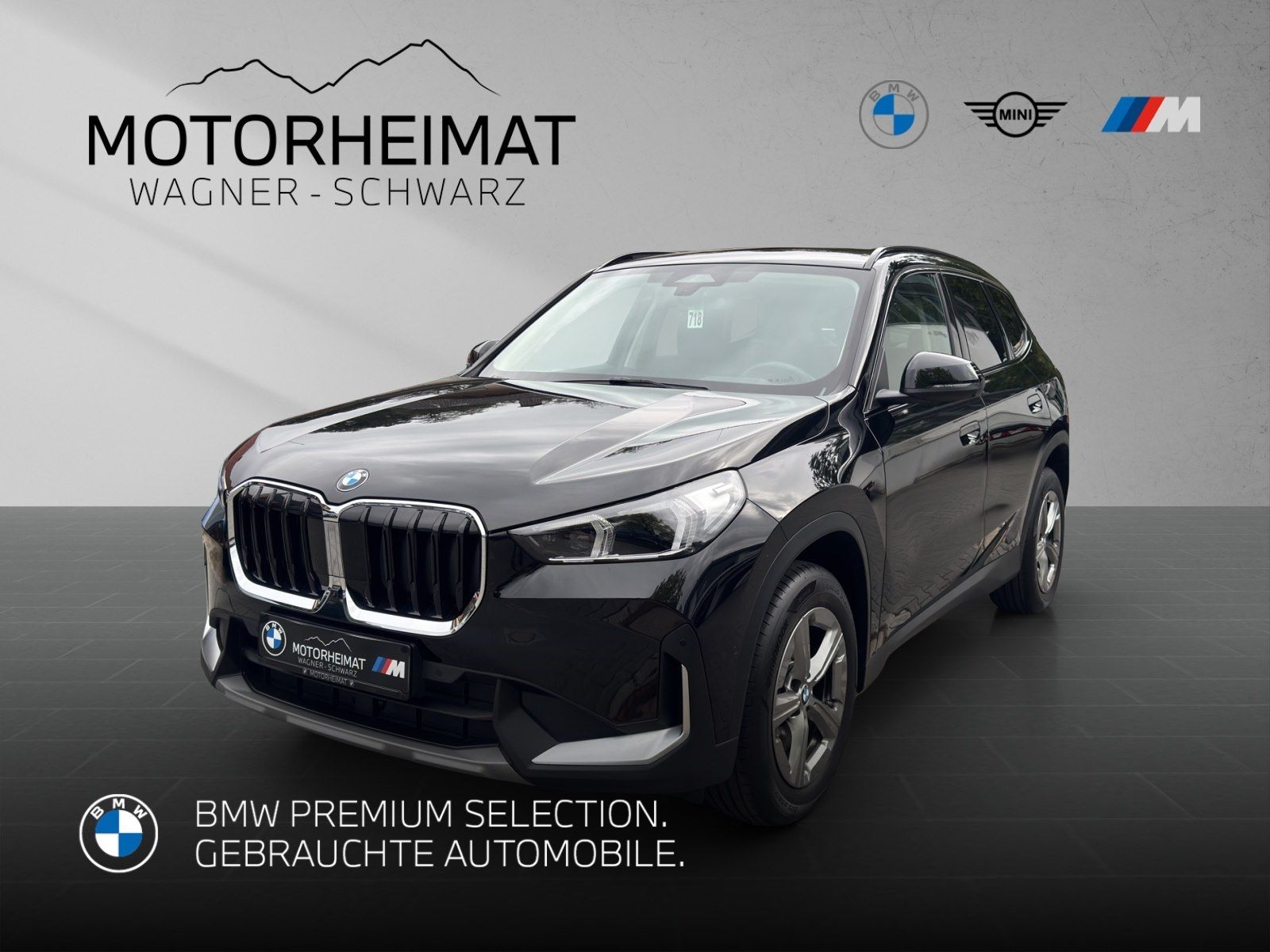 BMW X1 xDrive23d ACC 360° Privacy HUD 1,59% foto 1