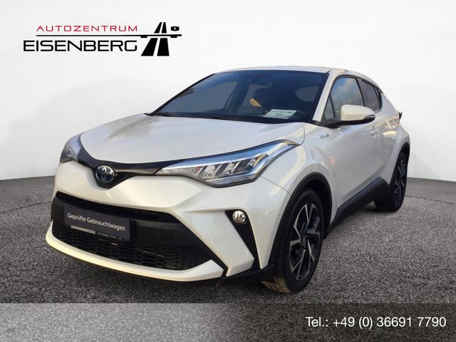 Toyota C-HR 2.0 Hybrid Team D PDC SHZ KAMERA ACC LED