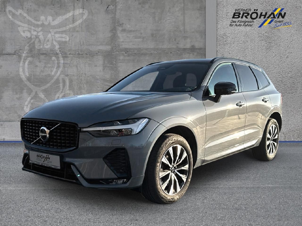 Fahrzeugabbildung Volvo XC60 B4 Diesel Plus Dark 2WD